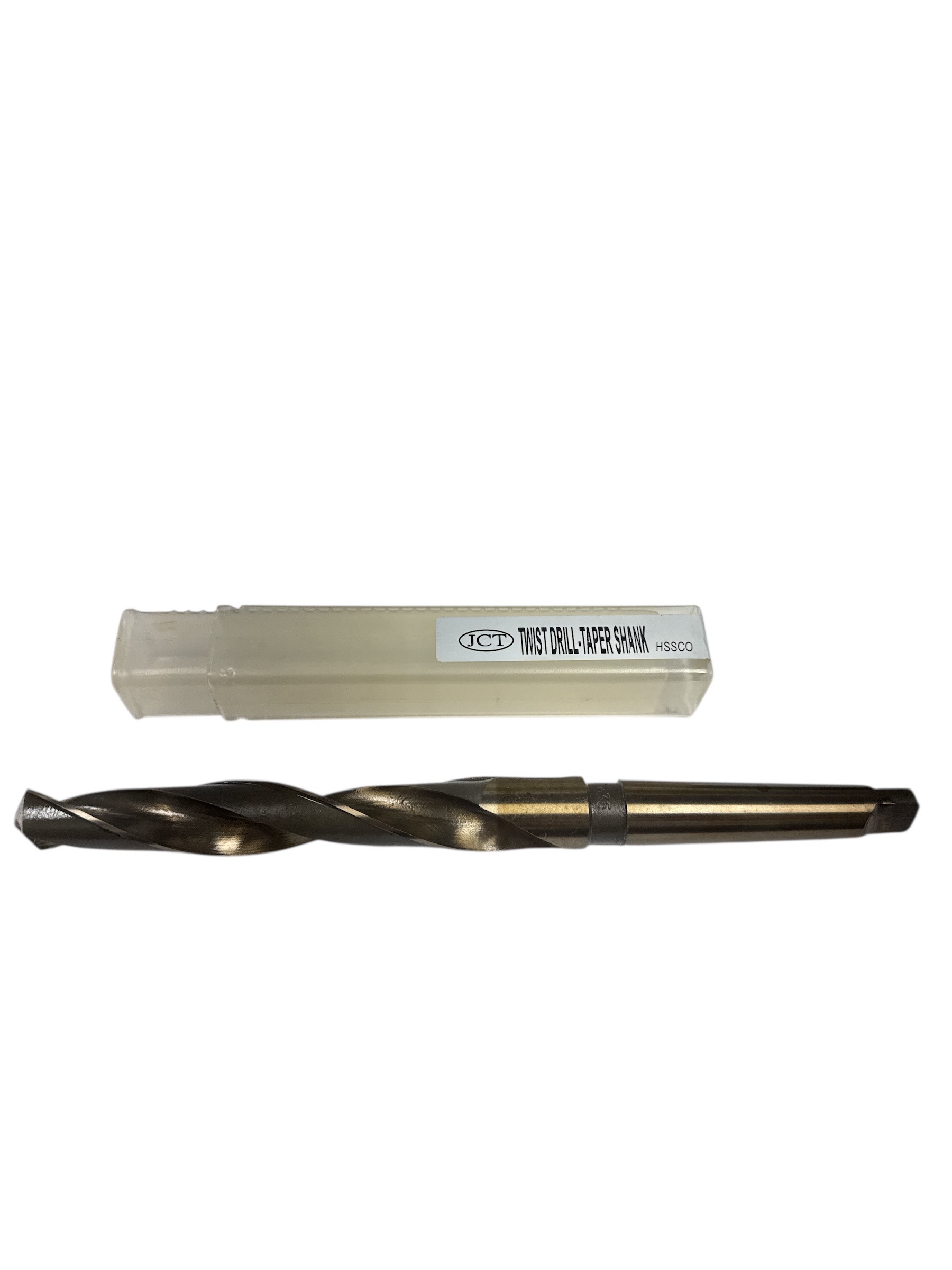 JCT含鈷斜柄鑽頭